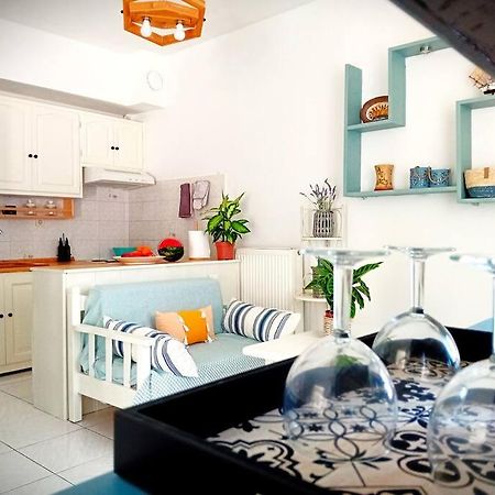 הוילה סקופלוס טאון Duka'S Gardenhouse מראה חיצוני תמונה