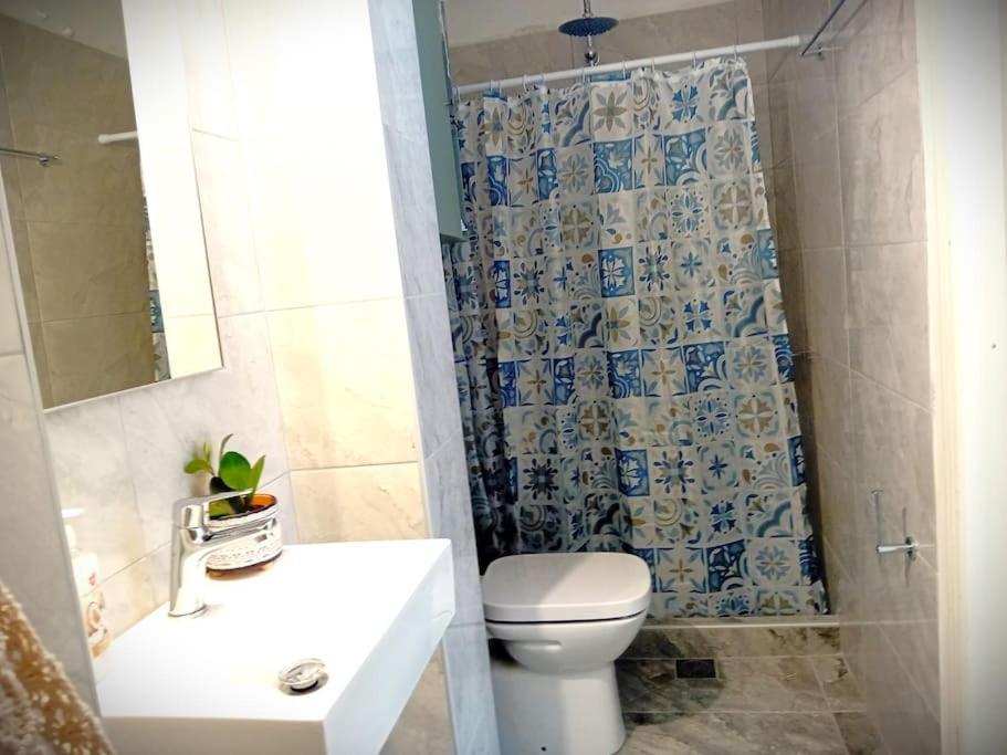 הוילה סקופלוס טאון Duka'S Gardenhouse מראה חיצוני תמונה
