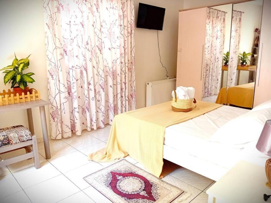 הוילה סקופלוס טאון Duka'S Gardenhouse מראה חיצוני תמונה