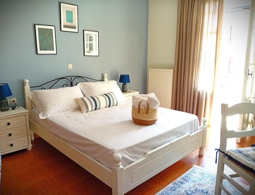 הוילה סקופלוס טאון Duka'S Gardenhouse מראה חיצוני תמונה