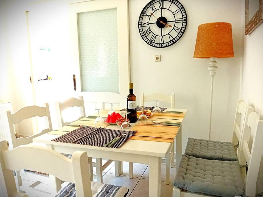 הוילה סקופלוס טאון Duka'S Gardenhouse מראה חיצוני תמונה