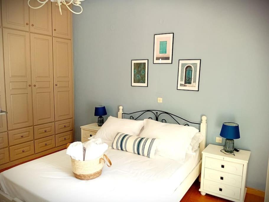 הוילה סקופלוס טאון Duka'S Gardenhouse מראה חיצוני תמונה