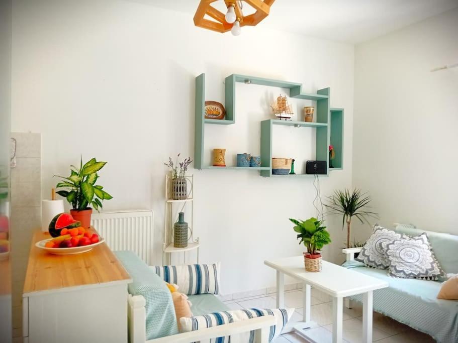 הוילה סקופלוס טאון Duka'S Gardenhouse מראה חיצוני תמונה