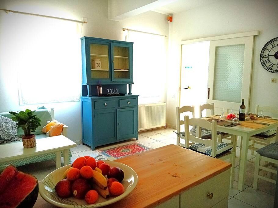 הוילה סקופלוס טאון Duka'S Gardenhouse מראה חיצוני תמונה