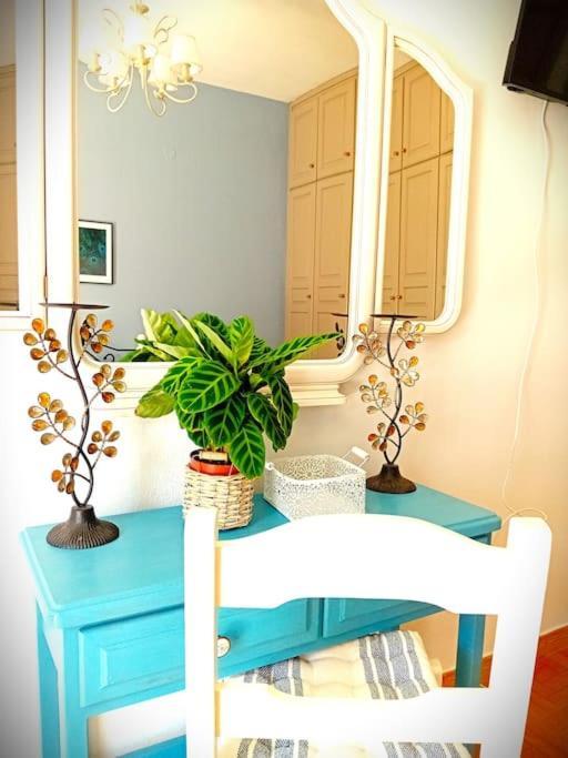 הוילה סקופלוס טאון Duka'S Gardenhouse מראה חיצוני תמונה
