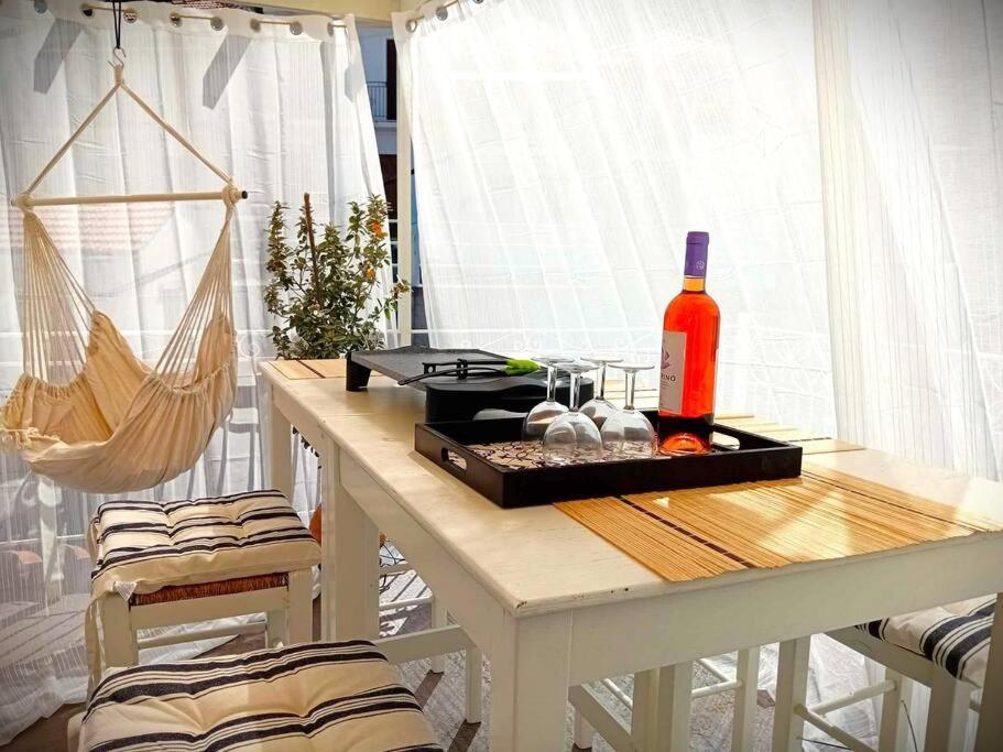 הוילה סקופלוס טאון Duka'S Gardenhouse מראה חיצוני תמונה