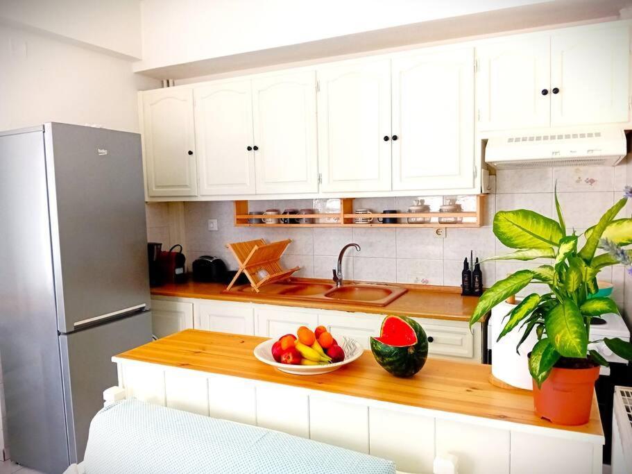 הוילה סקופלוס טאון Duka'S Gardenhouse מראה חיצוני תמונה