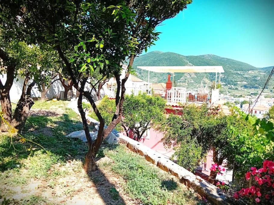 הוילה סקופלוס טאון Duka'S Gardenhouse מראה חיצוני תמונה